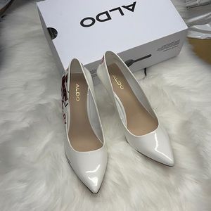 ALDO pointed heels